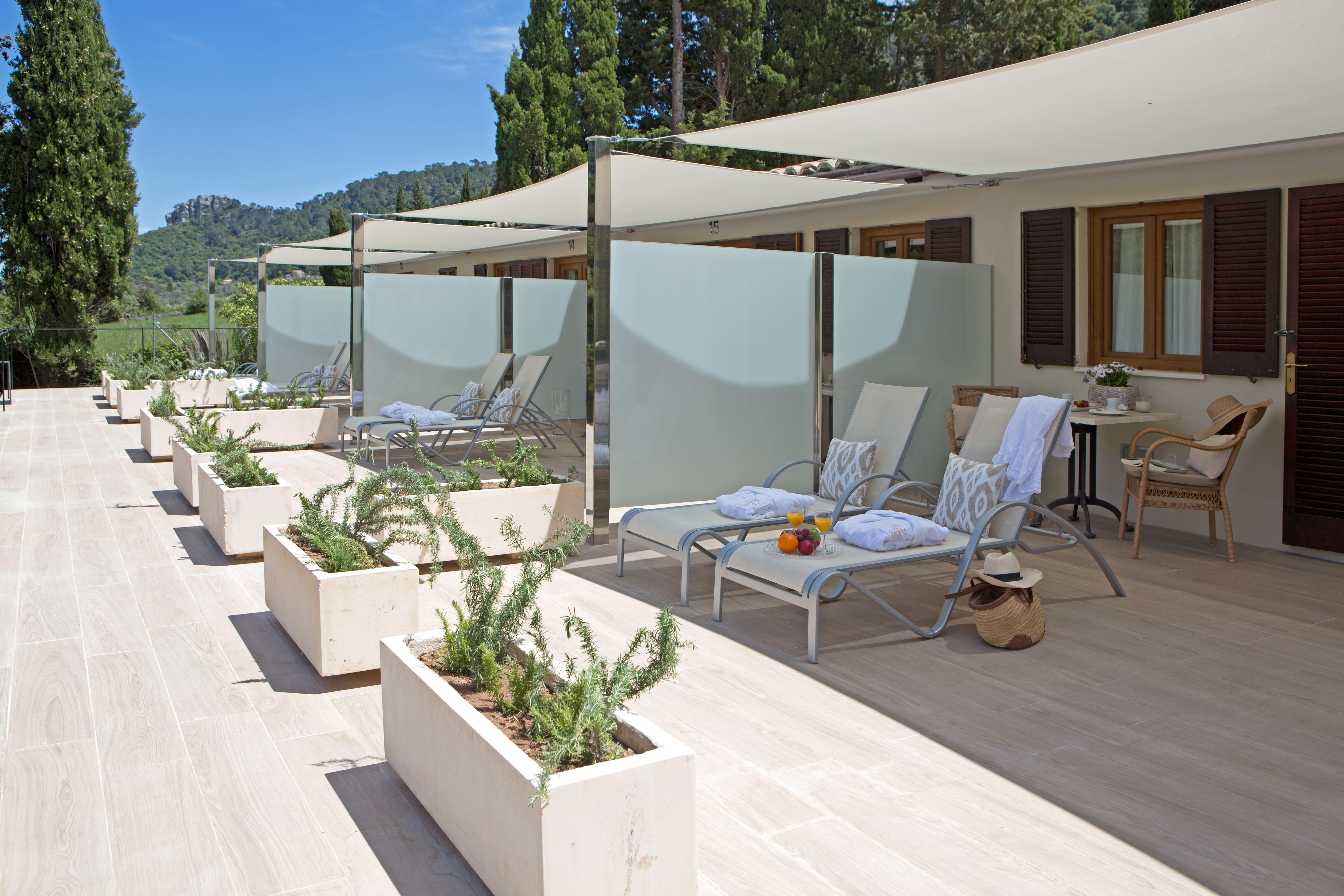 L’hermitage Hotel&spa