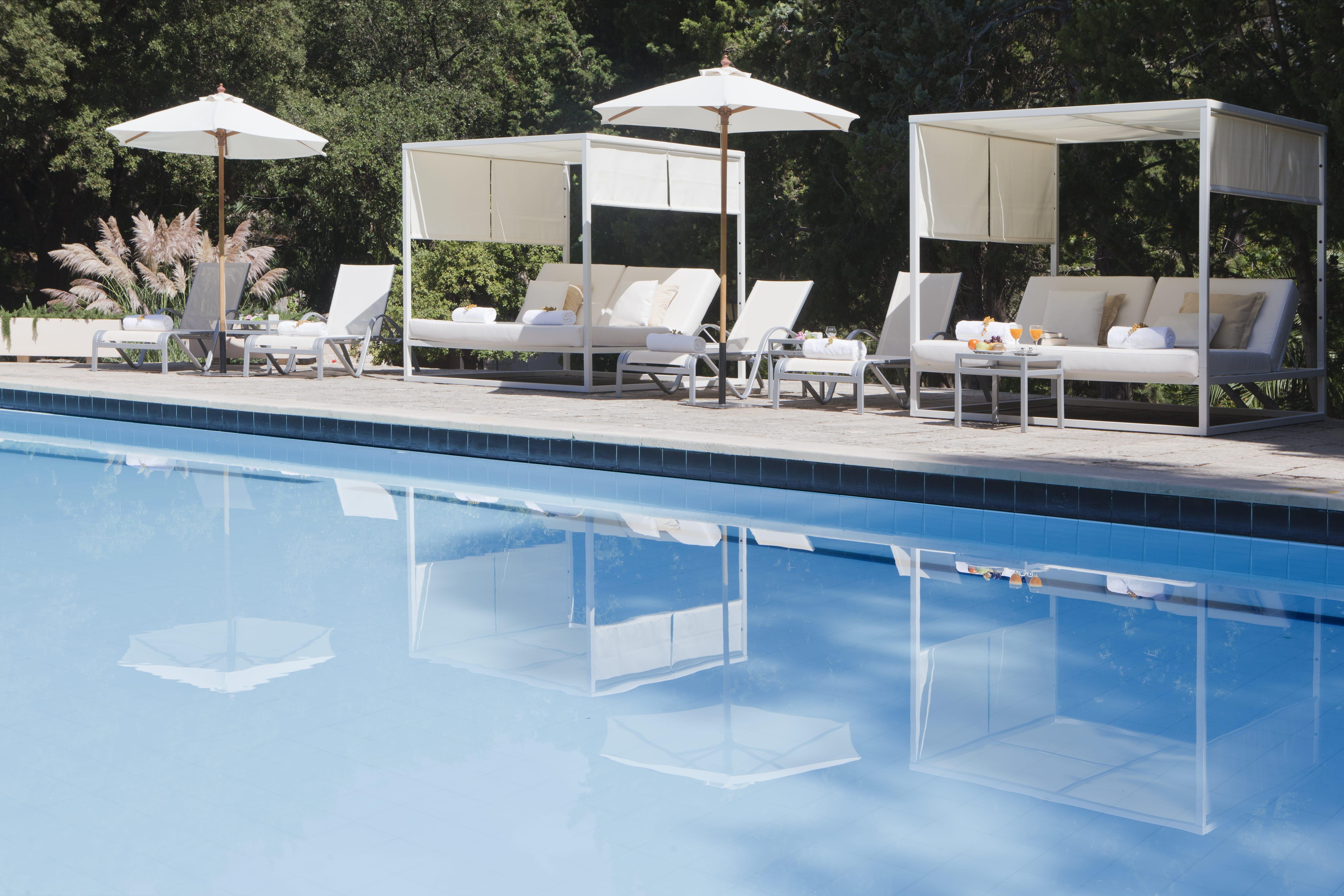 L’hermitage Hotel&spa Hotel